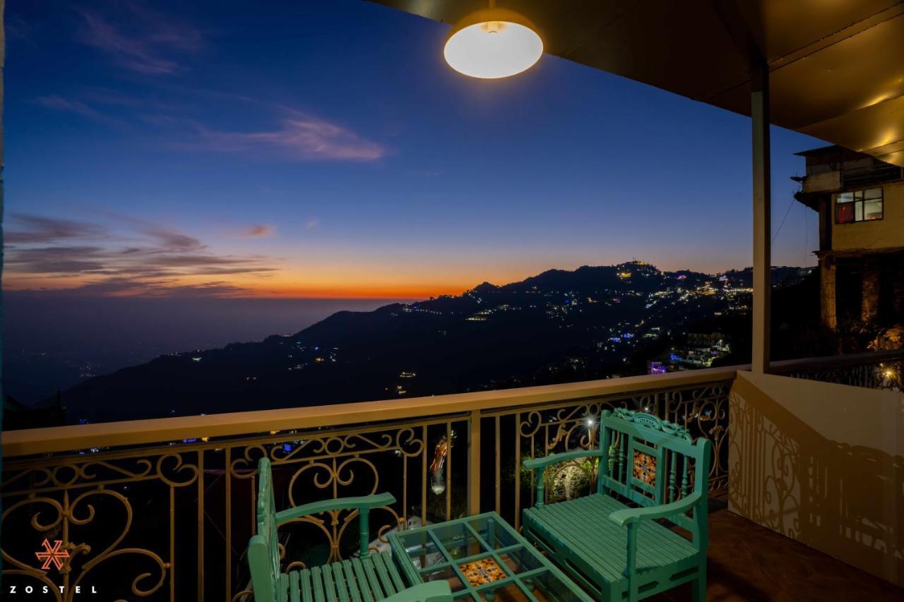 Zostel Mussoorie Exterior foto