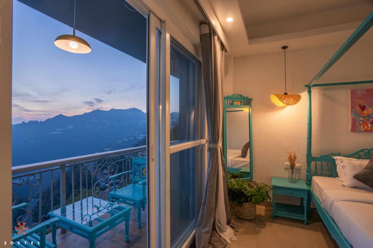 Zostel Mussoorie Exterior foto
