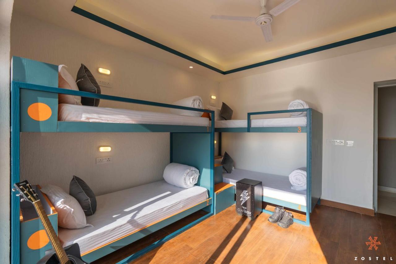 Zostel Mussoorie Exterior foto