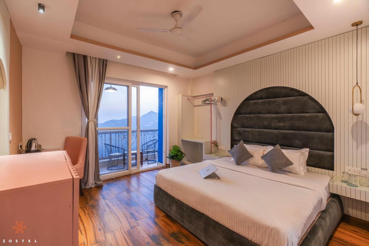 Zostel Mussoorie Exterior foto