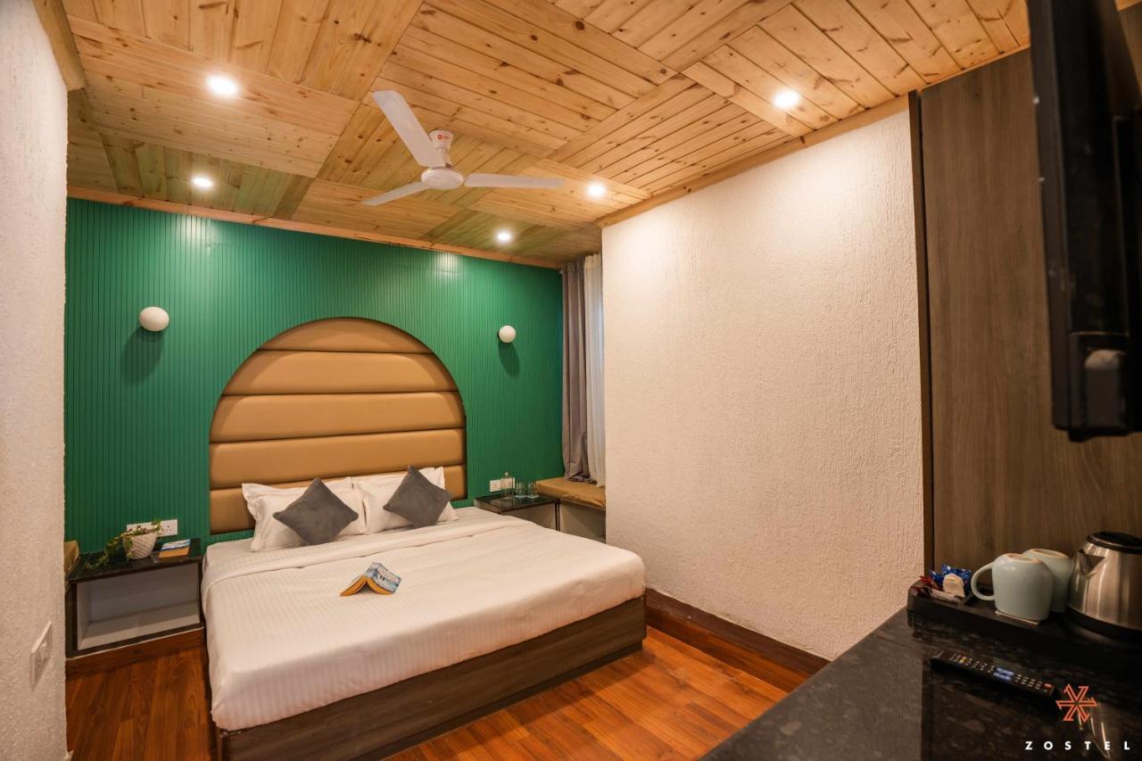 Zostel Mussoorie Exterior foto