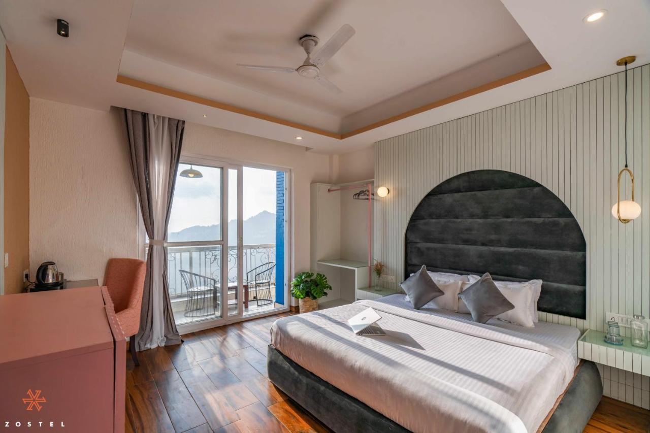 Zostel Mussoorie Exterior foto