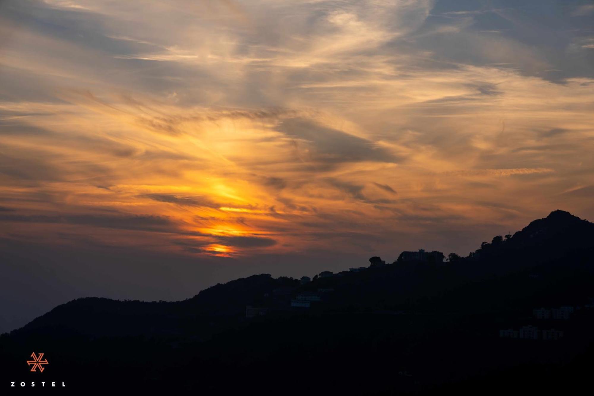 Zostel Mussoorie Exterior foto