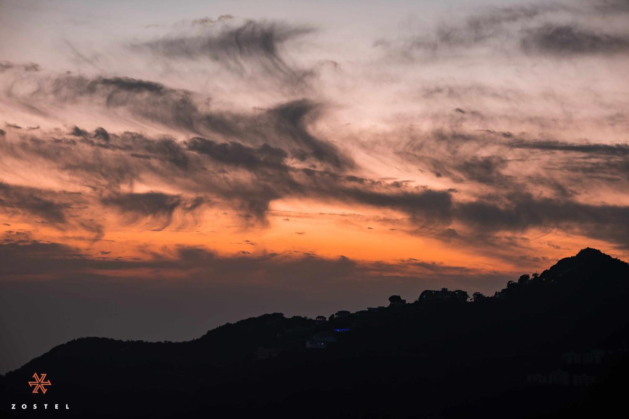 Zostel Mussoorie Exterior foto