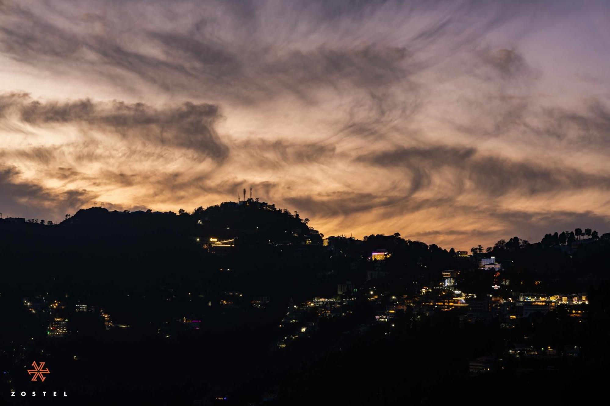 Zostel Mussoorie Exterior foto