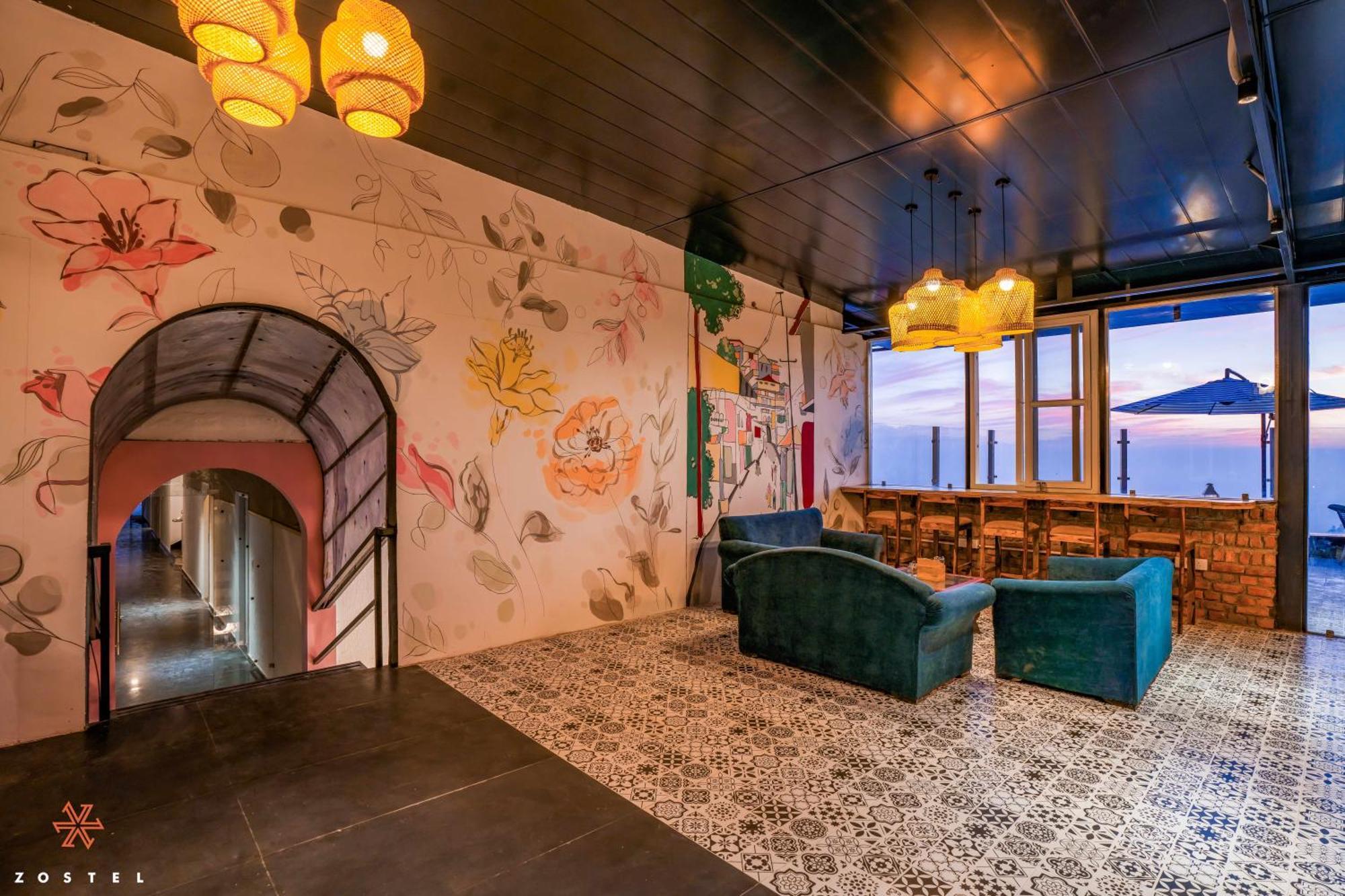 Zostel Mussoorie Exterior foto