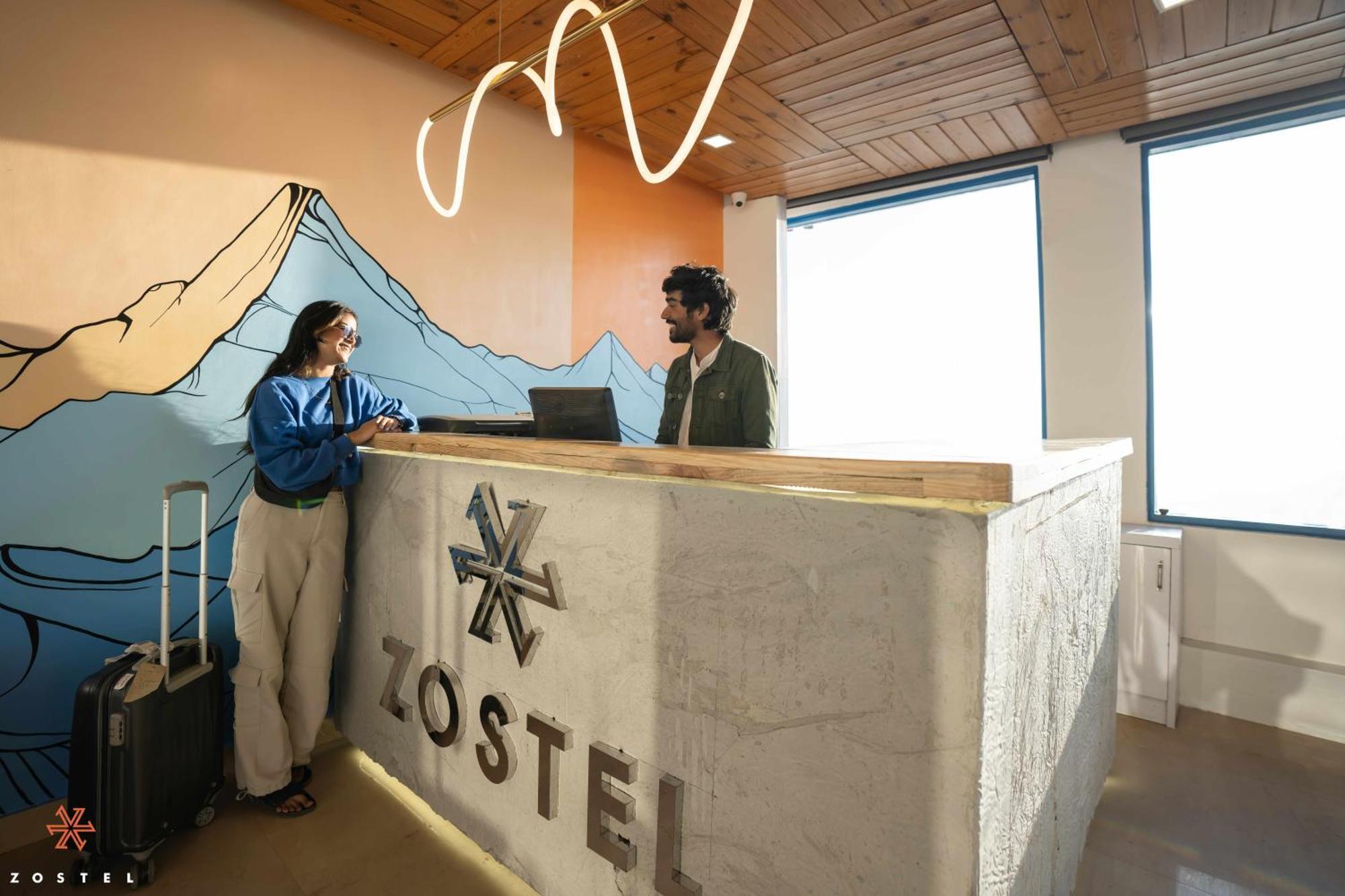 Zostel Mussoorie Exterior foto