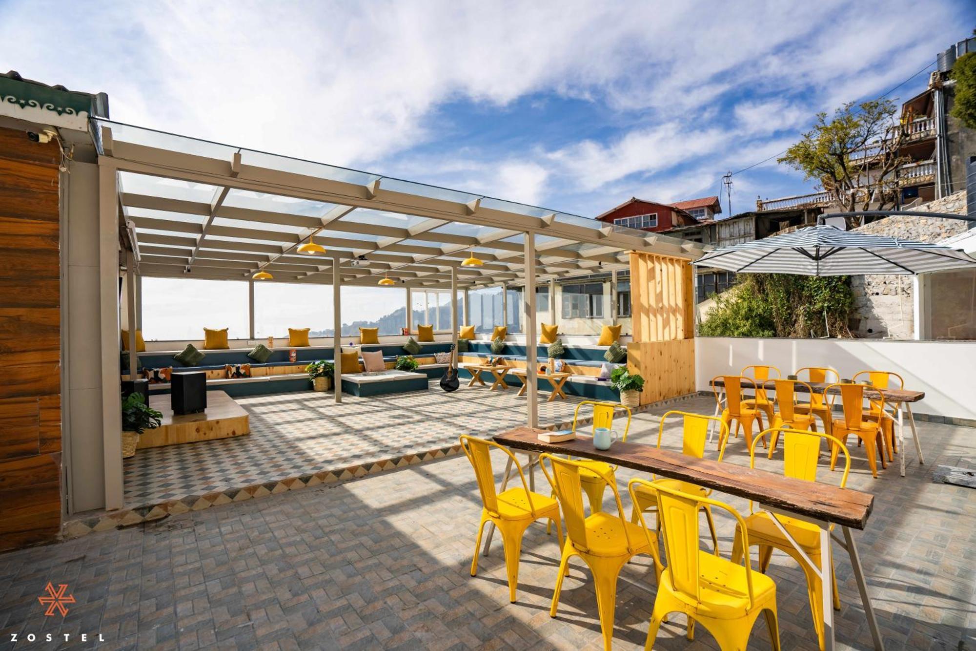 Zostel Mussoorie Exterior foto