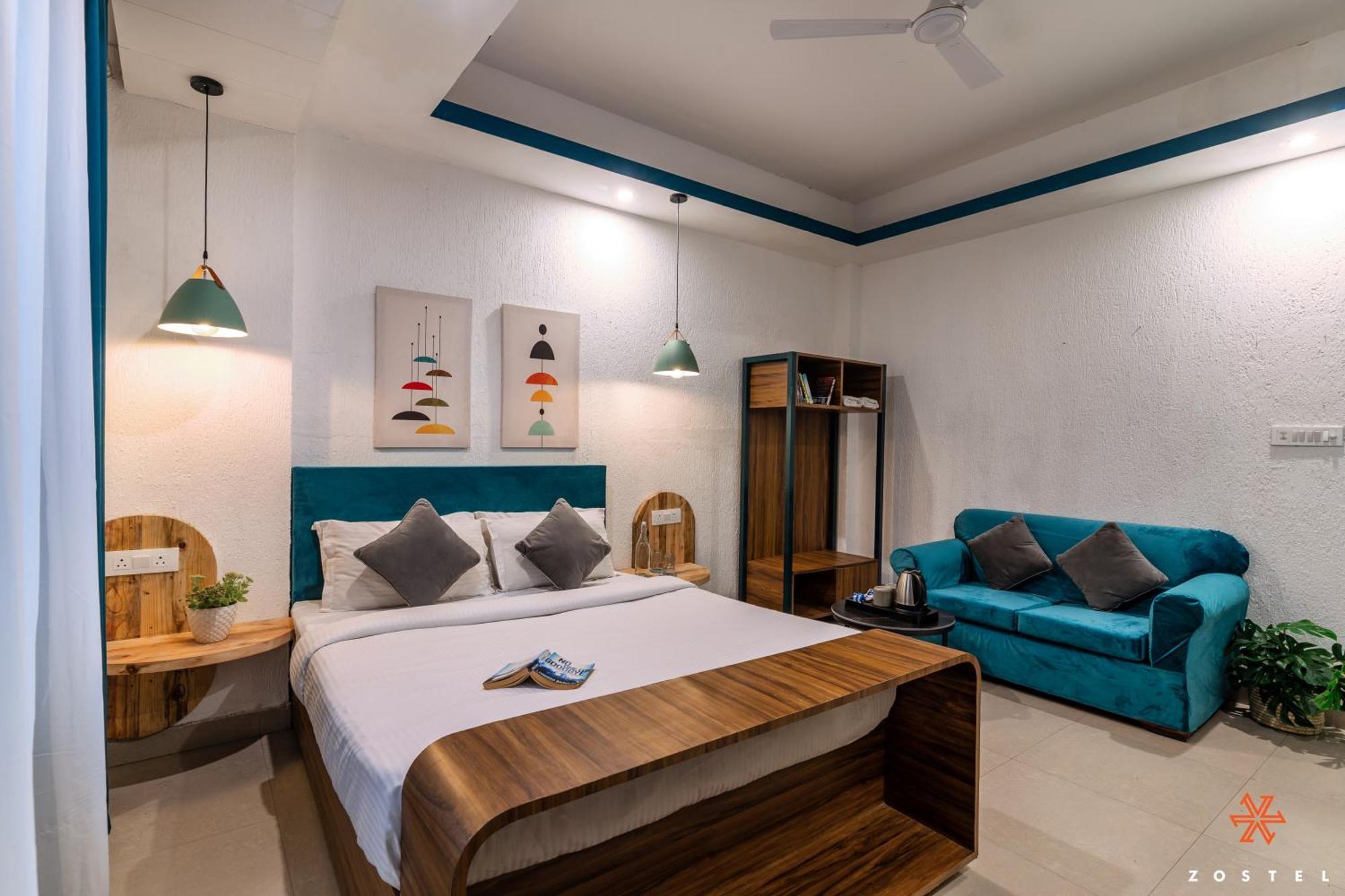 Zostel Mussoorie Exterior foto